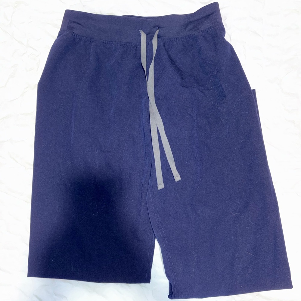 FIGS Women’s Livingston Navy Blue Scrub Pant